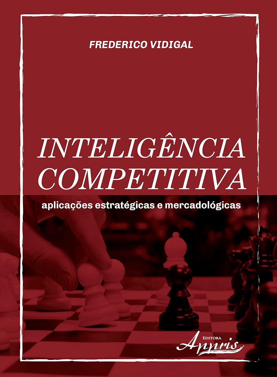 Inteligência competitiva: aplicações estratégicas e mercadológicas baixar o livro de graça