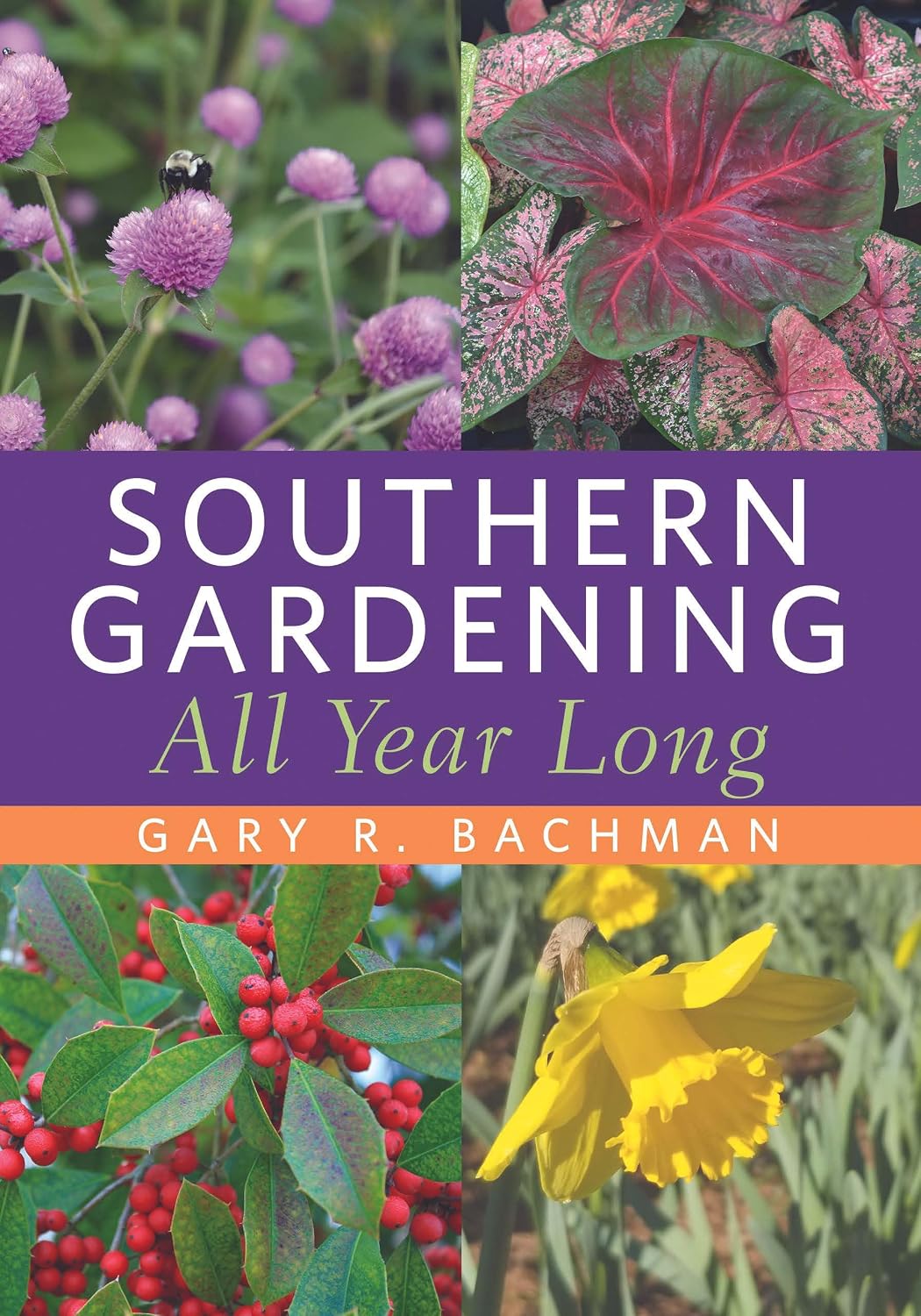 ler totalmente Southern Gardening All Year Long (English Edition)