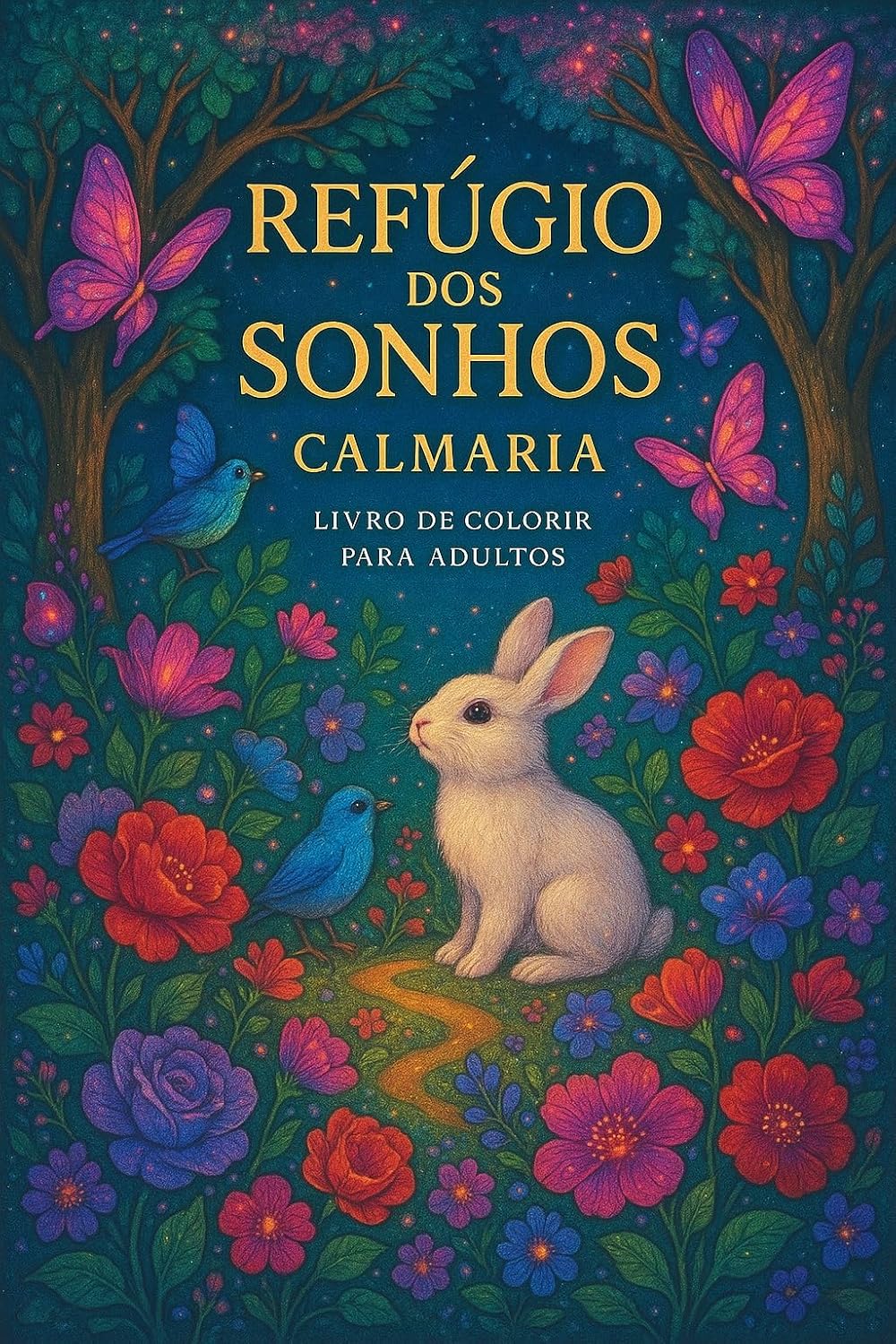 Refúgio dos Sonhos: Calmaria baixar o livro de graça