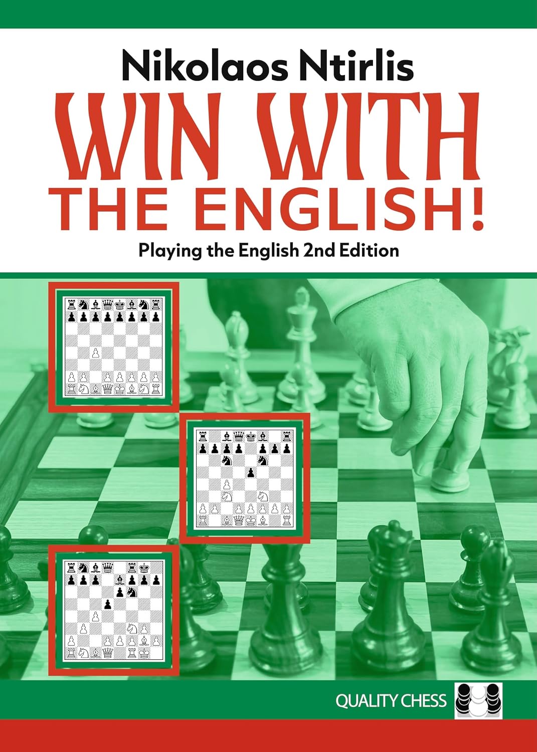 Win with the English!: Playing the English 2nd Edition