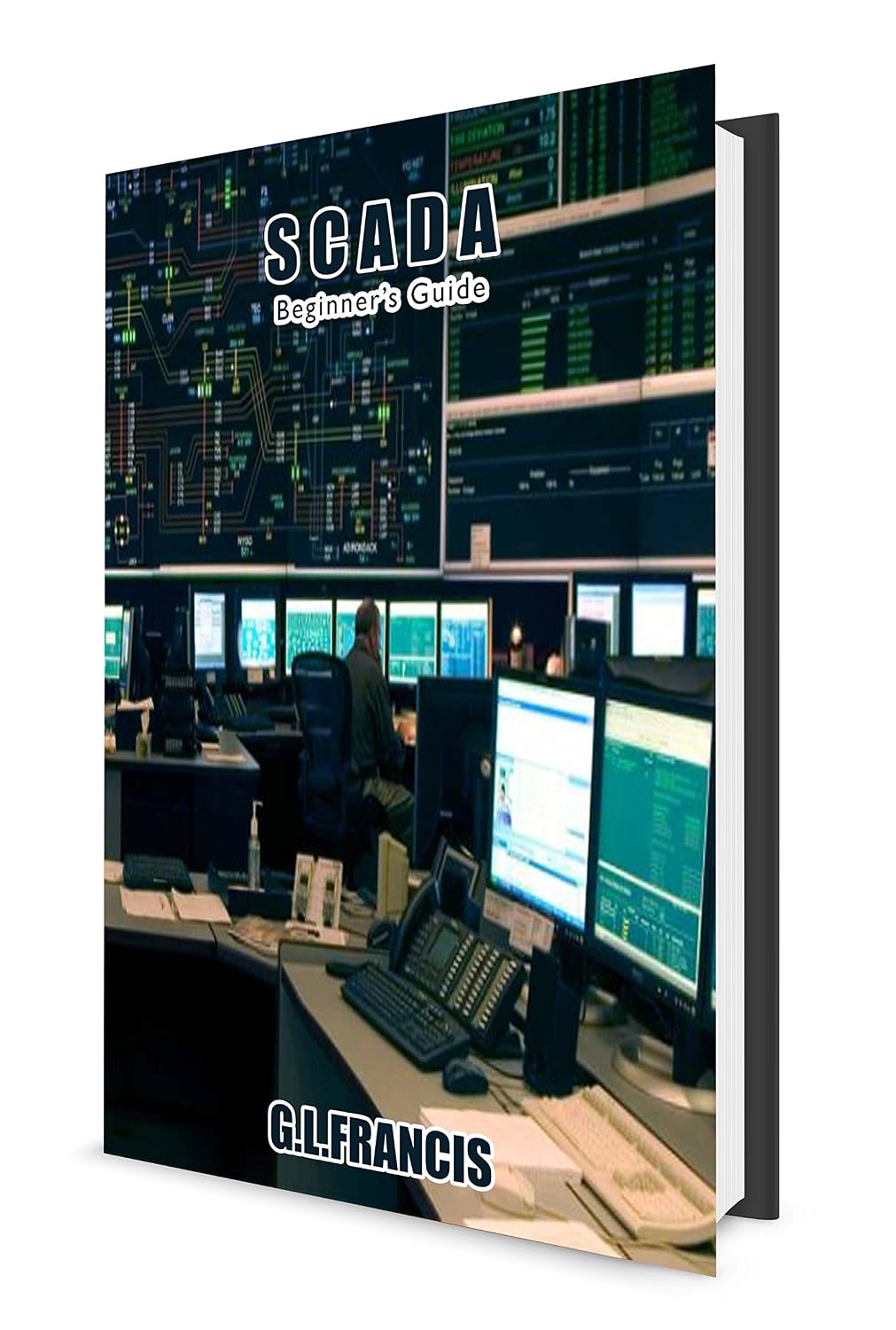 SCADA: Beginner's Guide (English Edition) baixar o livro de graça