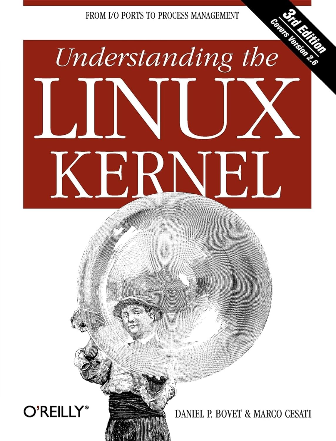 Understanding the Linux Kernel: From I/O Ports to Process Management baixar livro de graça