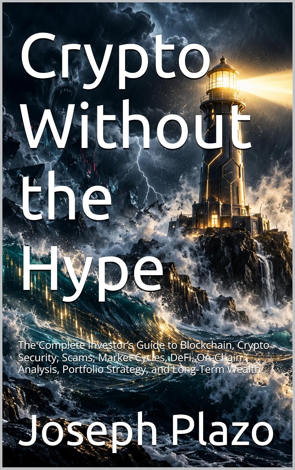 Crypto Without the Hype: The Complete Investor’s Guide to Blockchain, Crypto Security, Scams, Market Cycles, DeFi, On-Chain Analysis, Portfolio Strategy, and Long-Term Wealth (English Edition) baixar o livro de graça