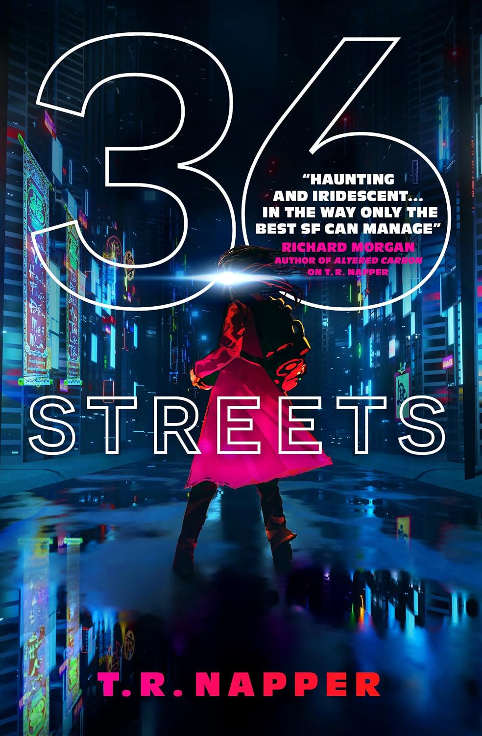 ler totalmente 36 Streets