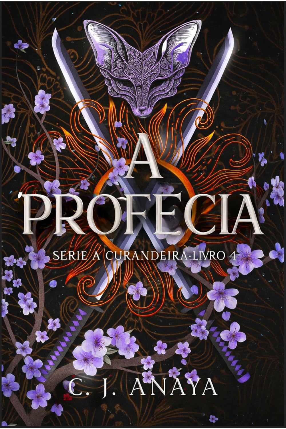 ler totalmente A Profecia (Série A Curandeira Livro 4)