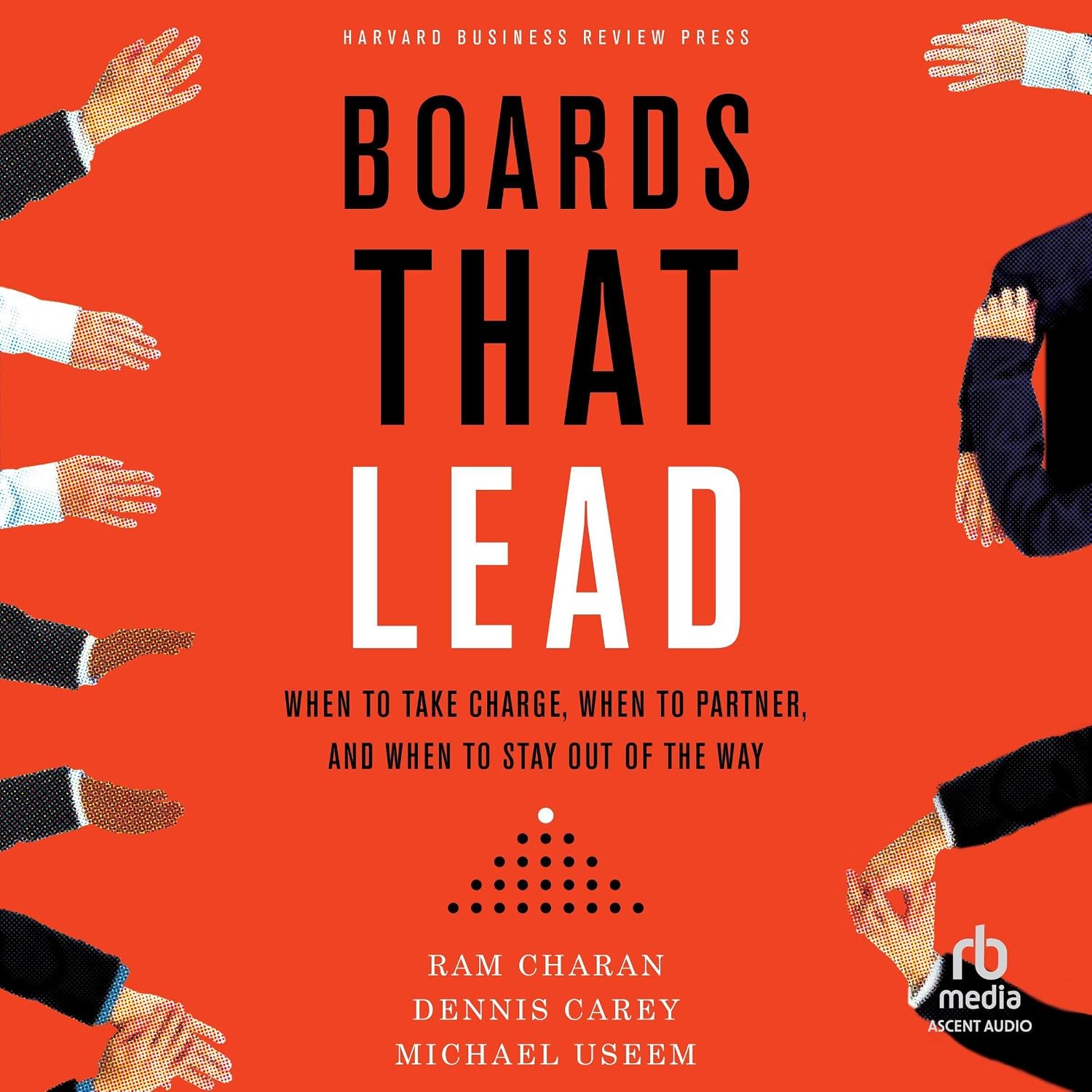Boards That Lead: When to Take Charge, When to Partner, and When to Stay Out of the Way baixar livro de graça