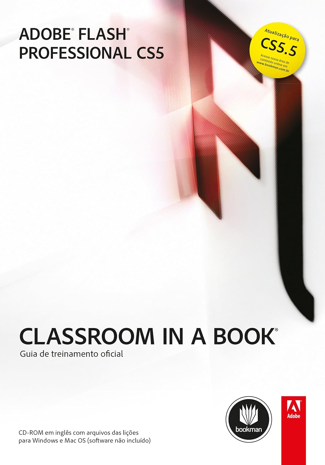 ler totalmente Adobe Flash Professional CS5: Classroom in a Book