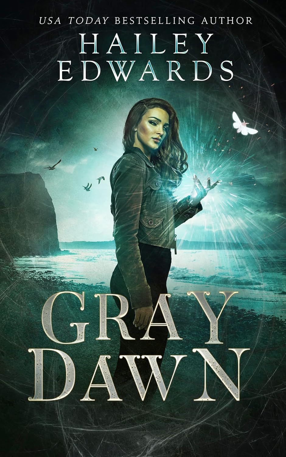 ler totalmente Gray Dawn (Black Hat Bureau Book 10) (English Edition)