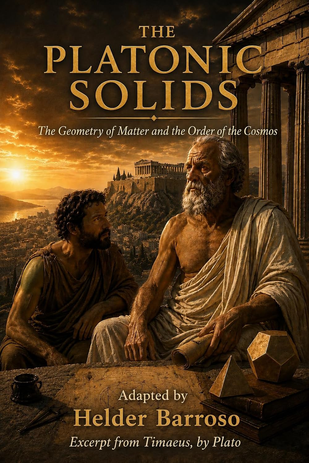 THE PLATONIC SOLIDS: The Geometry of Matter and the Order of the Cosmos (Living Philosophy Classics) (English Edition) baixar o livro de graça