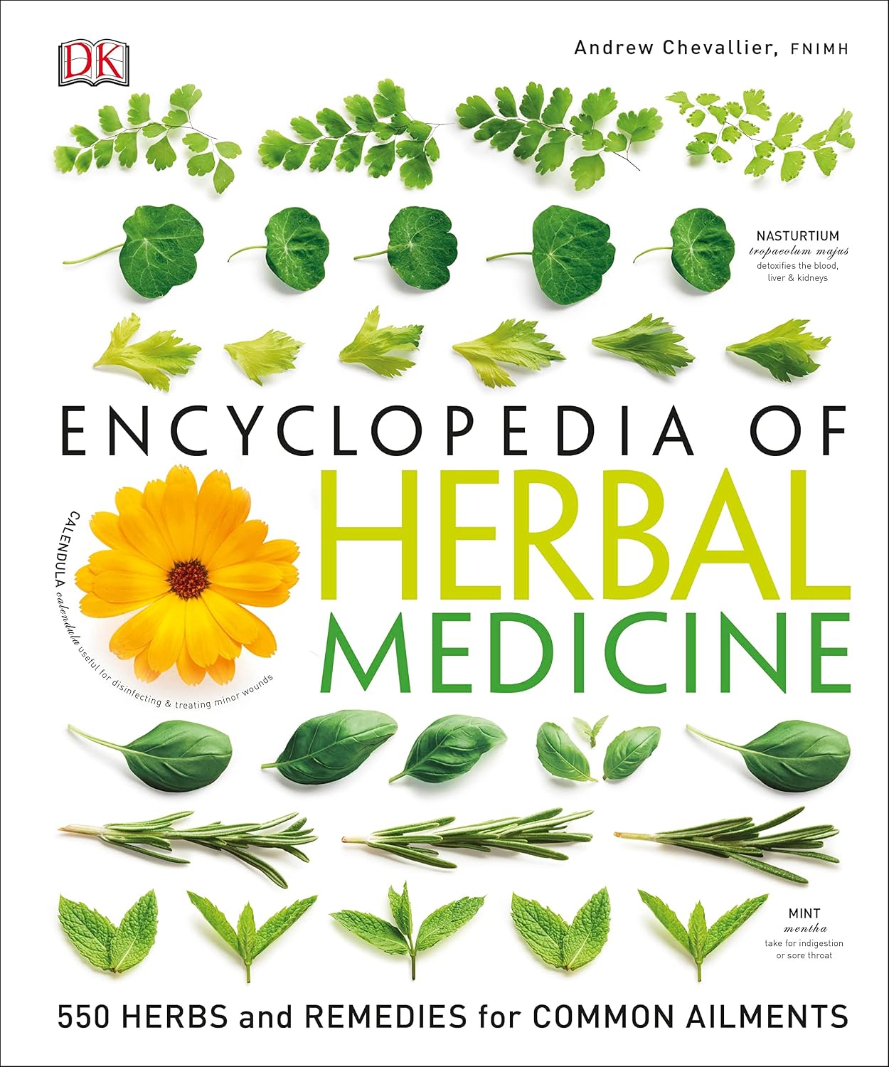 capítulo por capítulo baixar Encyclopedia of Herbal Medicine: 550 Herbs and Remedies for Common Ailments
