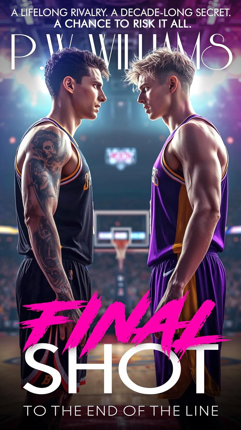 ler totalmente FINAL SHOT: Hunter & Andrew - TO THE END OF THE LINE (English Edition)