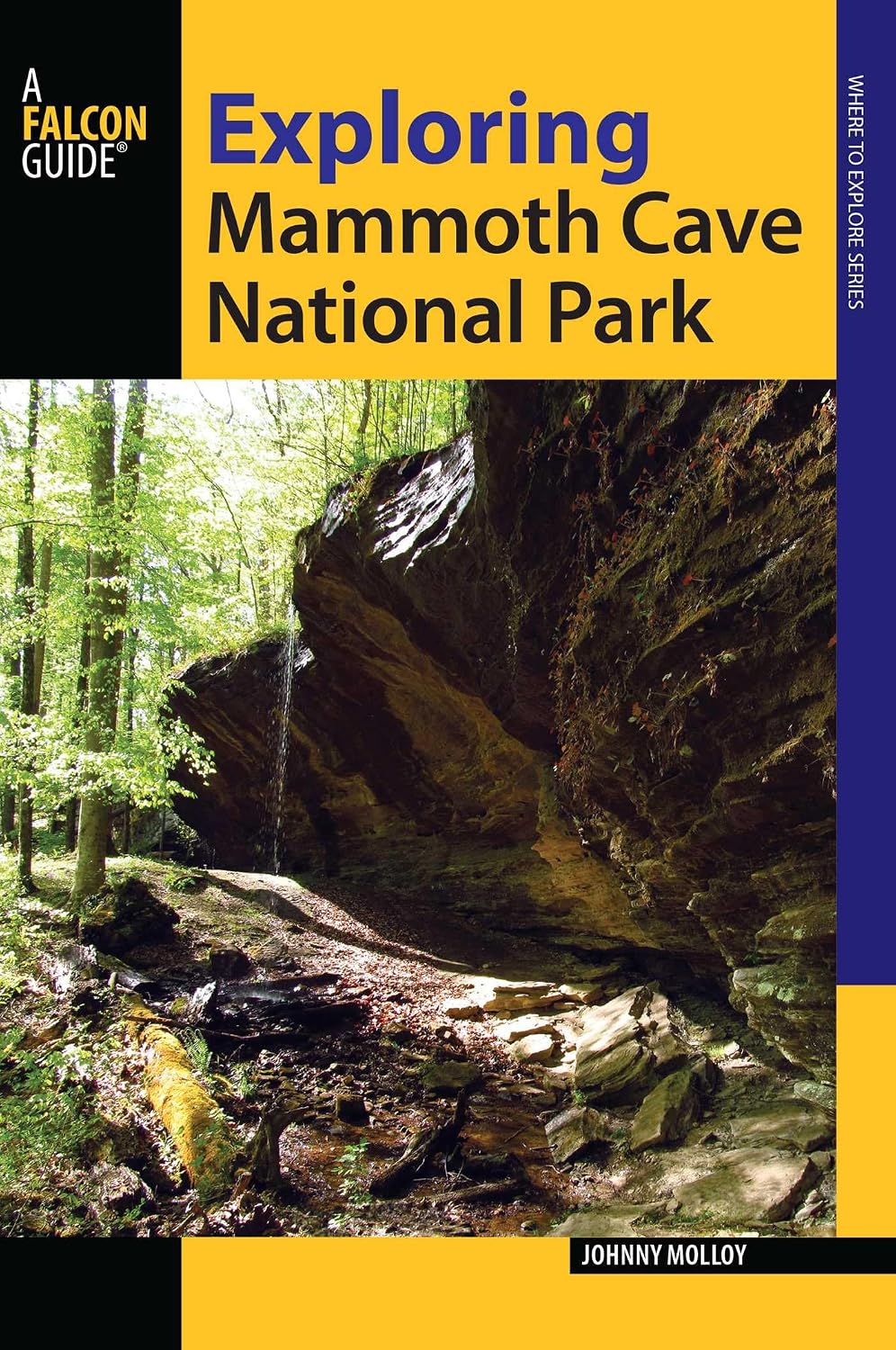 capítulo por capítulo baixar Exploring Mammoth Cave National Park (Exploring Series) (English Edition)