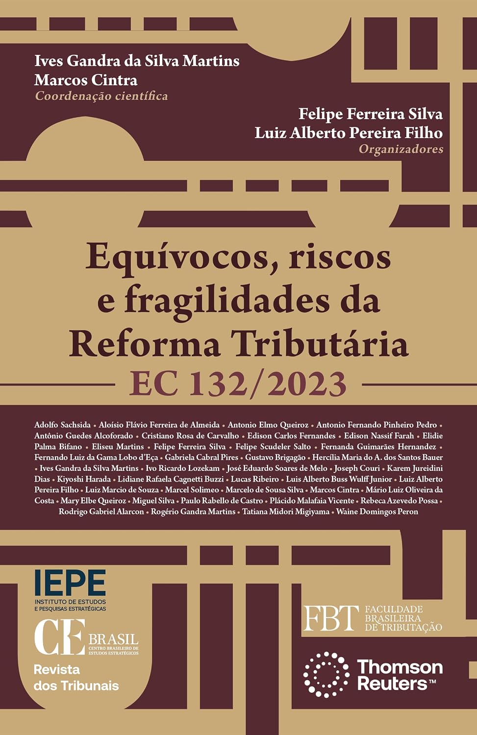 capítulo por capítulo baixar Equívocos, Riscos e Fragilidades da Reforma Tributária - 1ª Edição