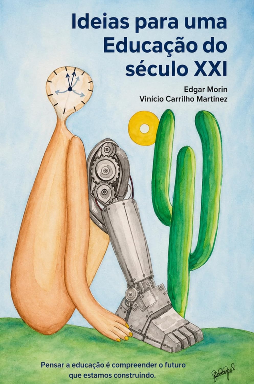Ideias para uma Educação do século XXI: Edgar Morin baixar livro de graça