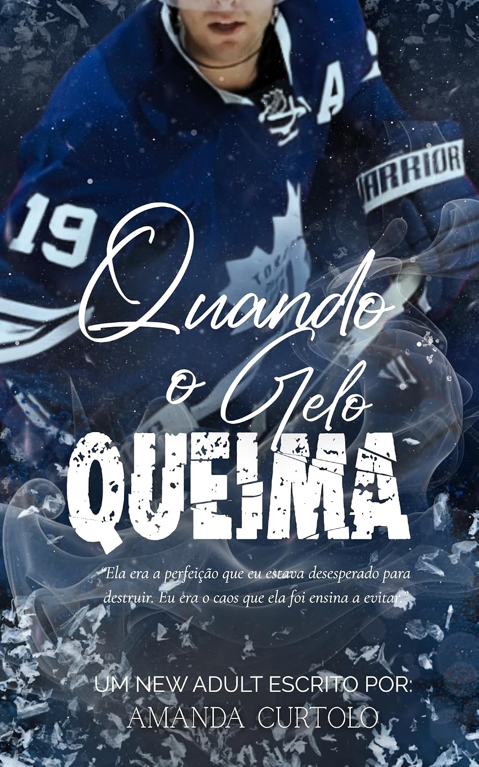 Quando o gelo queima baixar livro de graça