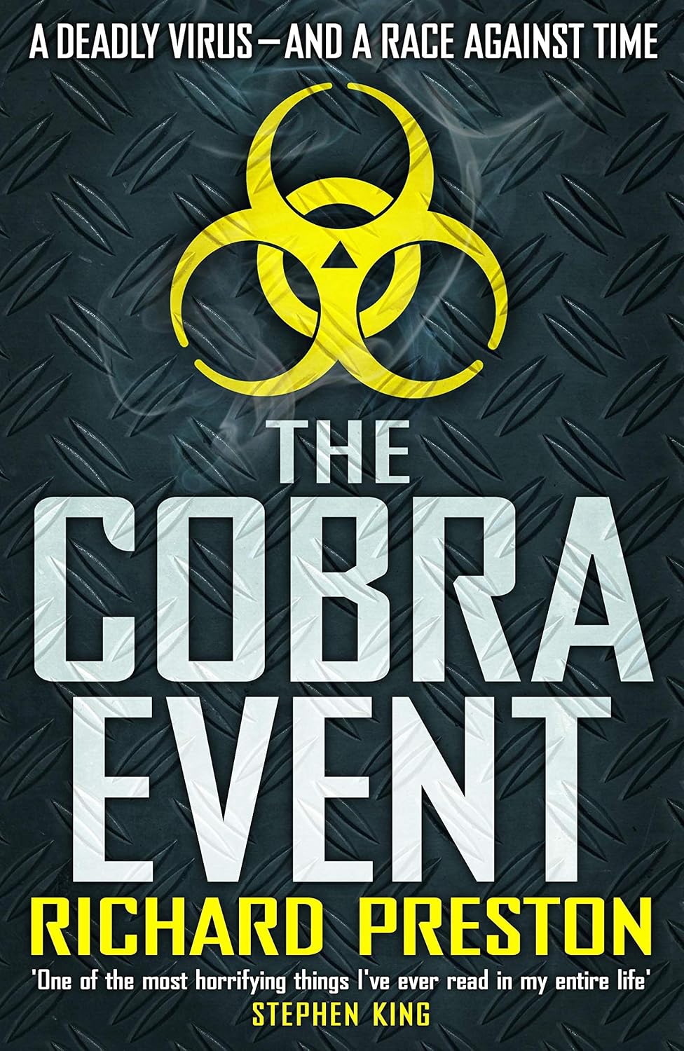 capítulo por capítulo baixar The Cobra Event (English Edition)