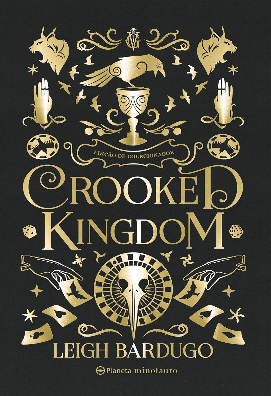 Crooked Kingdom: Edição de colecionador: 2