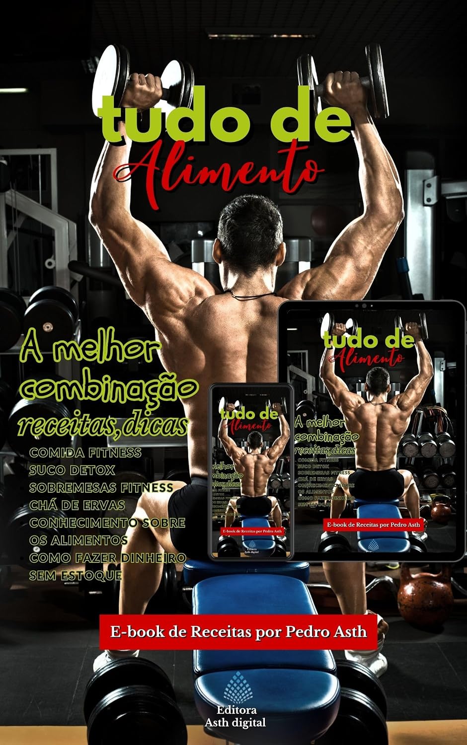 Tudo de Alimento: fitness baixar livro de graça