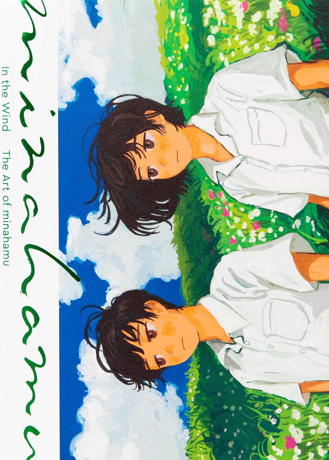 ler totalmente In the Wind: The Art of Minahamu