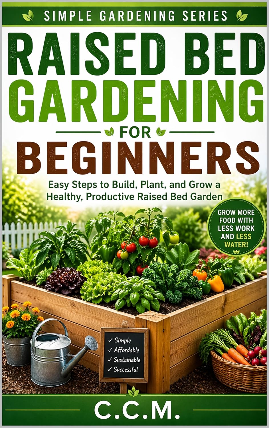 capítulo por capítulo baixar Raised Bed Gardening for Beginners (Simple Gardening Book 1) (English Edition)