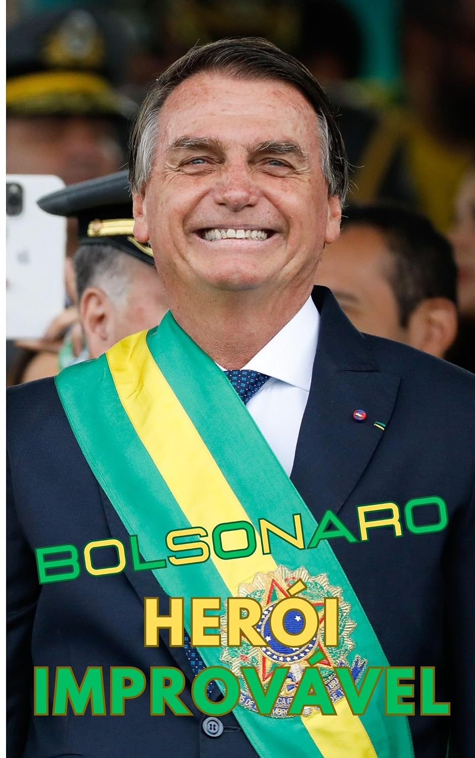 ler totalmente Bolsonaro - Herói Improvável