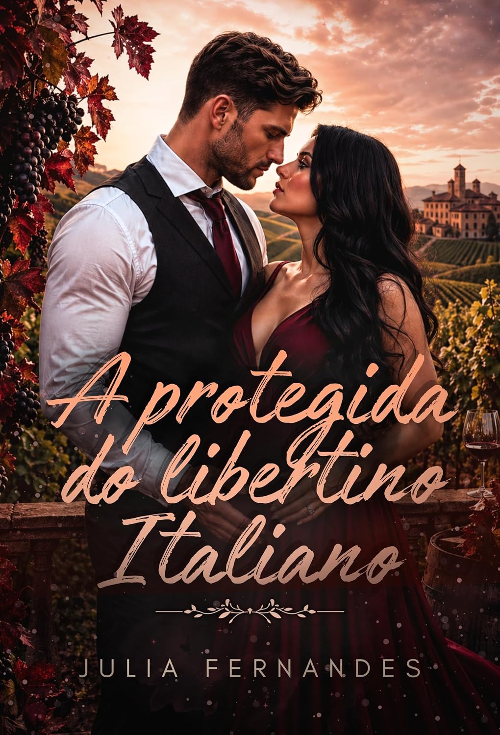 A Protegida do Libertino Italiano baixar livro de graça