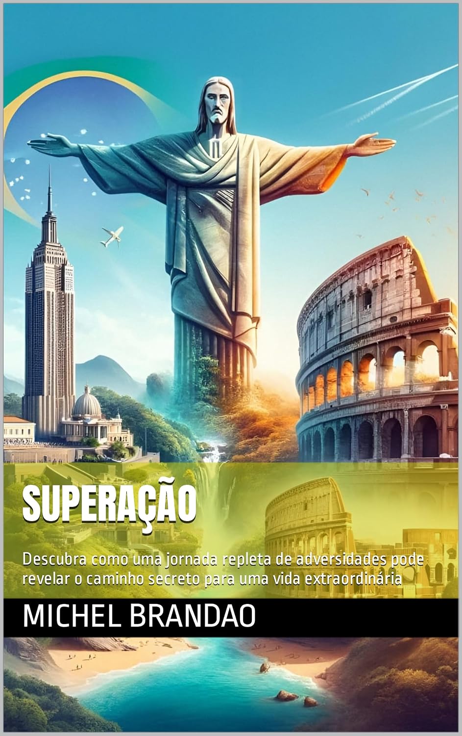 SUPERAÇÃO: Descubra como uma jornada repleta de adversidades pode revelar o caminho secreto para uma vida extraordinária baixar livro de graça