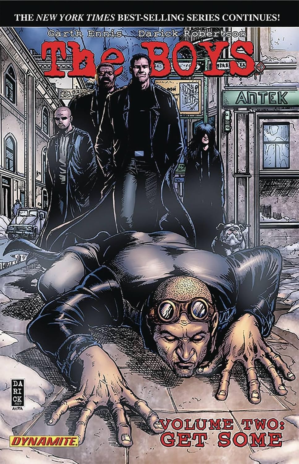 The Boys, Volume Two: Get Some baixar livro de graça
