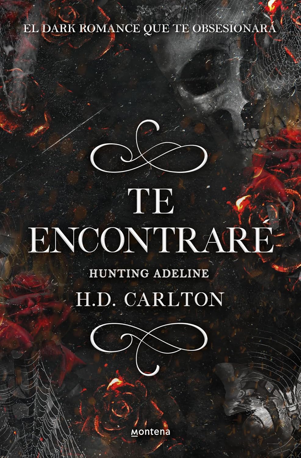 Te encontraré: Hunting Adeline (Dueto del Gato y el Ratón 2) (Spanish Edition)