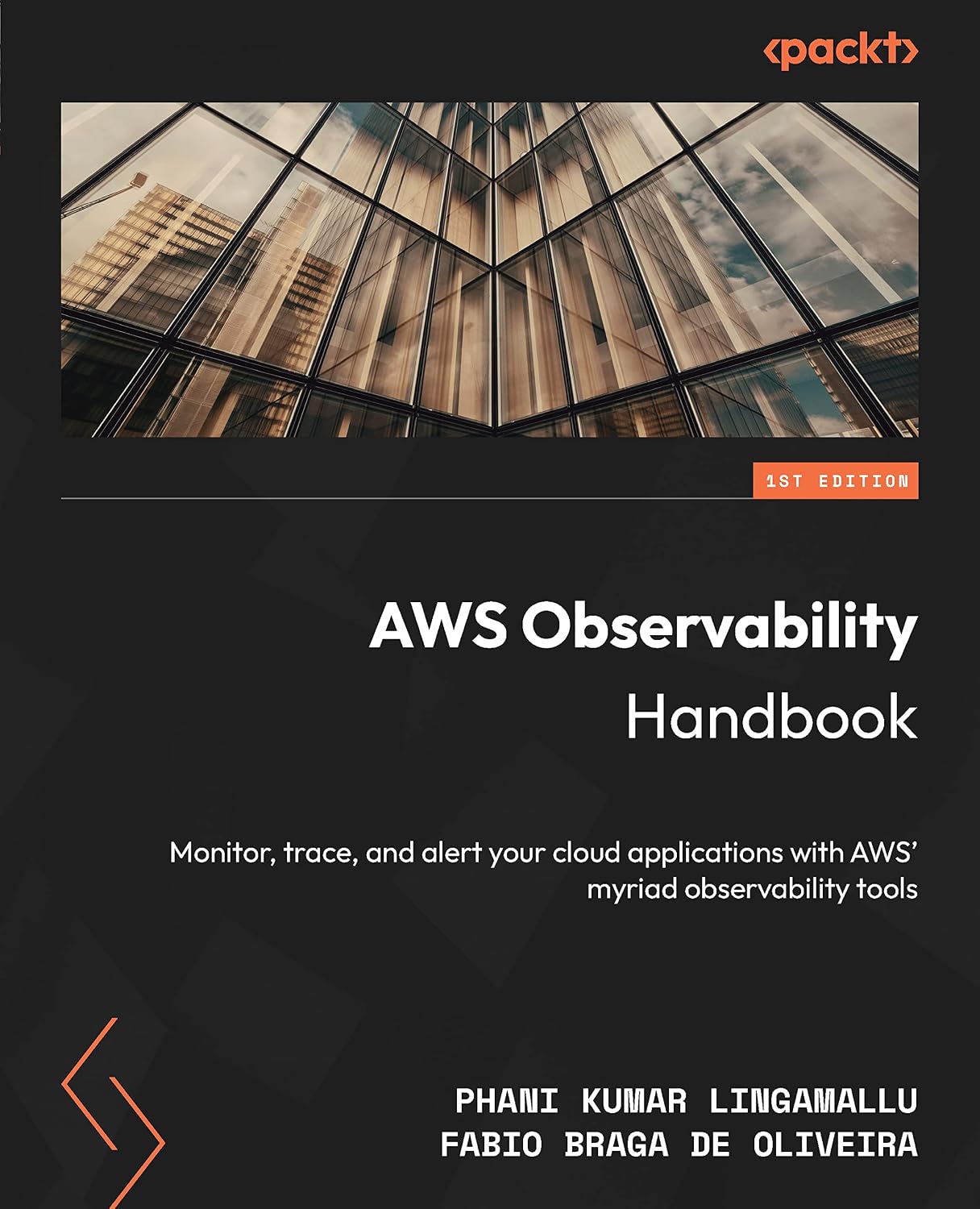 capítulo por capítulo baixar AWS Observability Handbook: Monitor, trace, and alert your cloud applications with AWS’ myriad observability tools (English Edition)