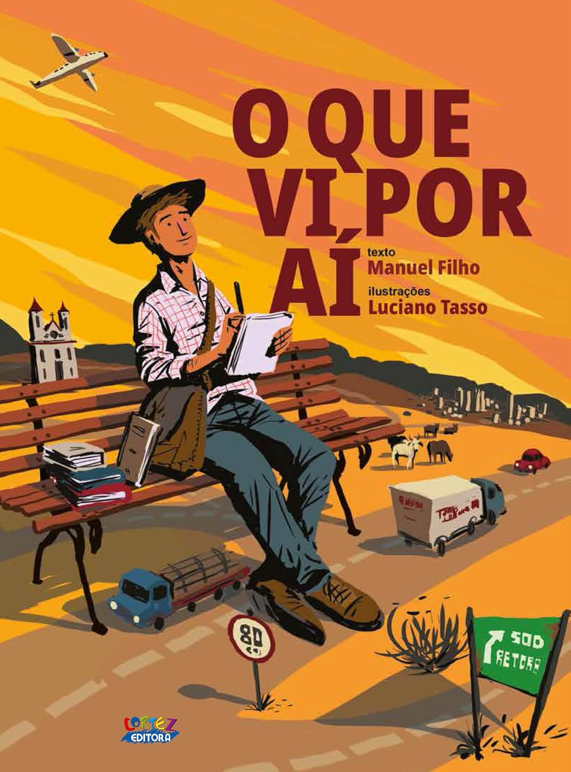 capítulo por capítulo baixar O que vi por aí