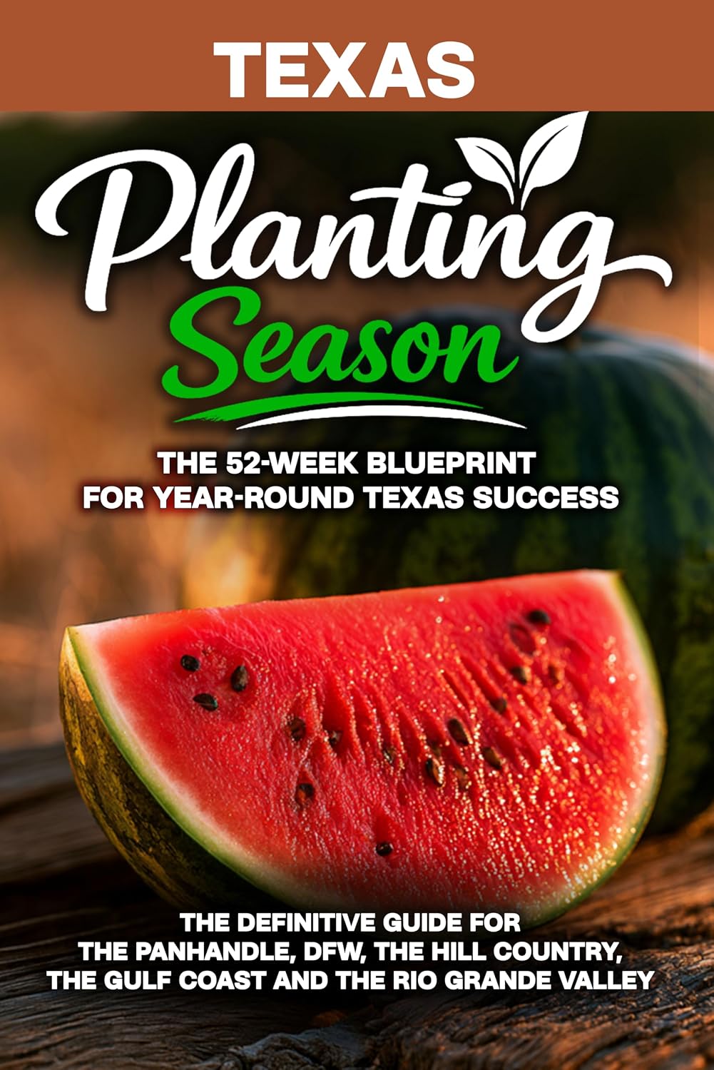 Planting Season Texas: The Year-Round Vegetable Gardening Playbook for All Six Texas Climates (Planting Season USA) (English Edition) baixar o livro de graça