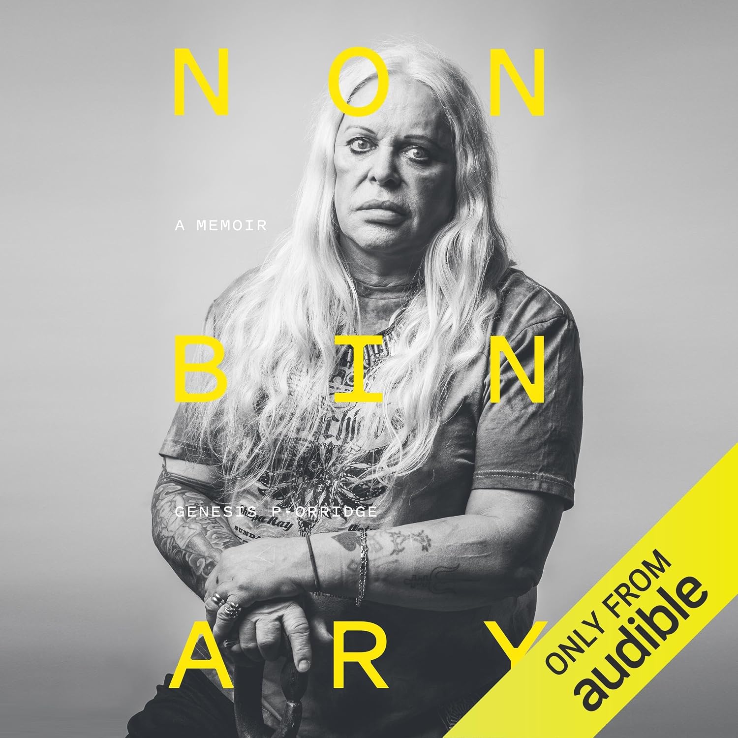 ler totalmente Nonbinary: A Memoir