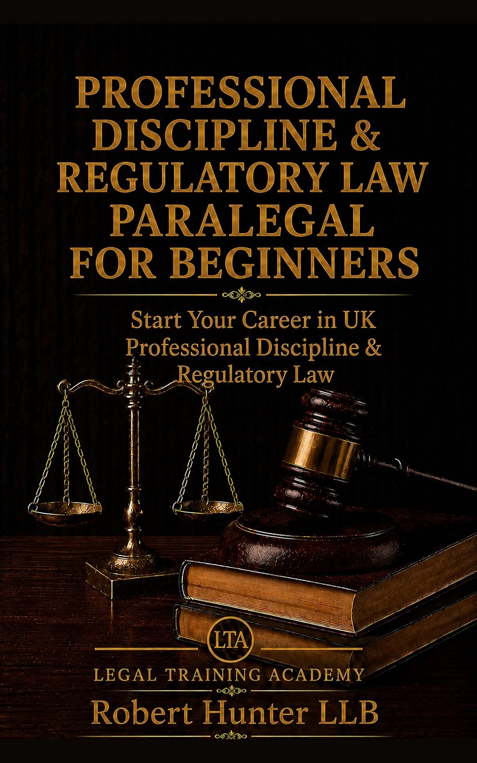 ler totalmente Professional Discipline & Regulatory Law Paralegal for Beginners: Start Your Career in UK Professional Discipline, Regulatory Investigations & Legal Practice (English Edition)