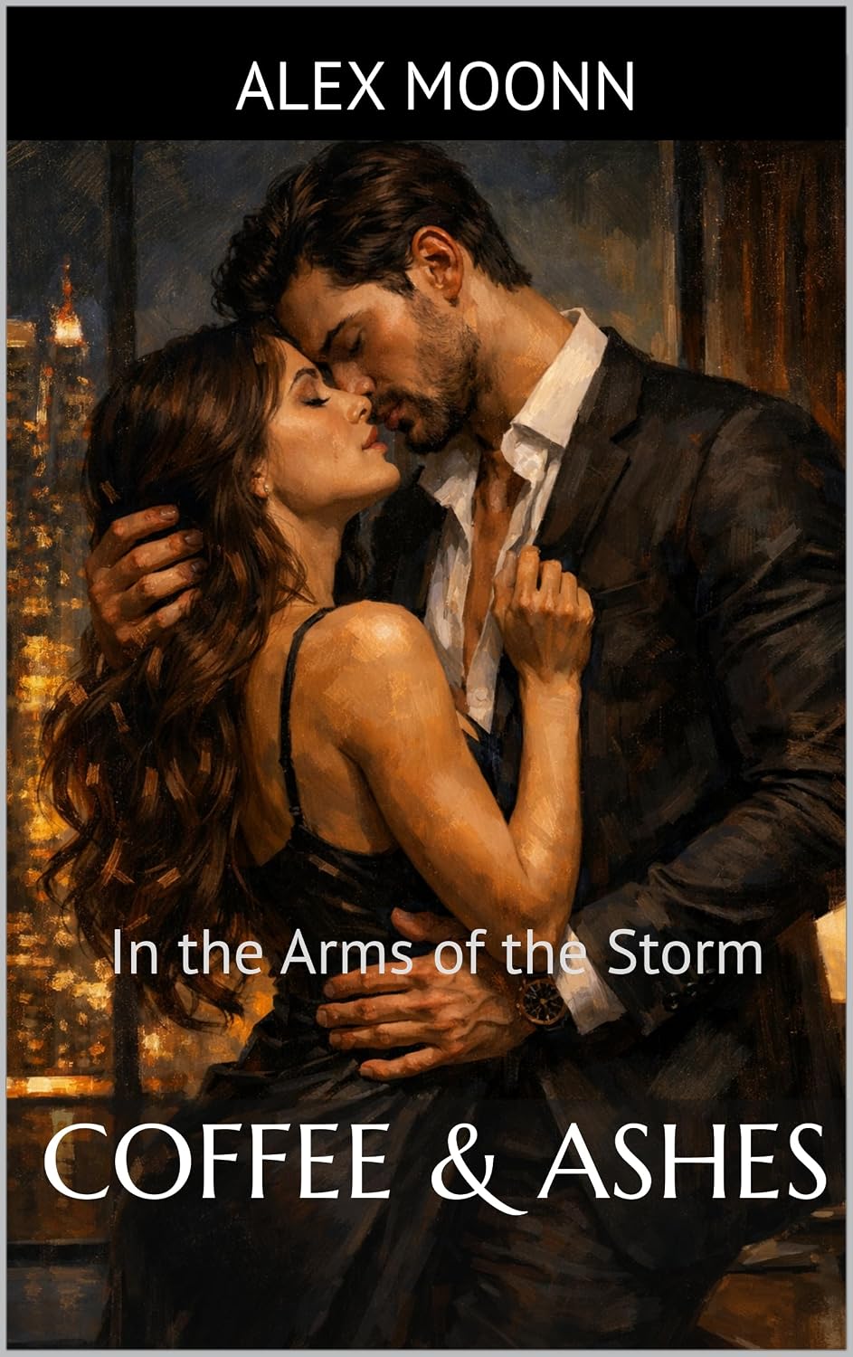 Coffee & Ashes: In the Arms of the Storm (English Edition) baixar o livro de graça
