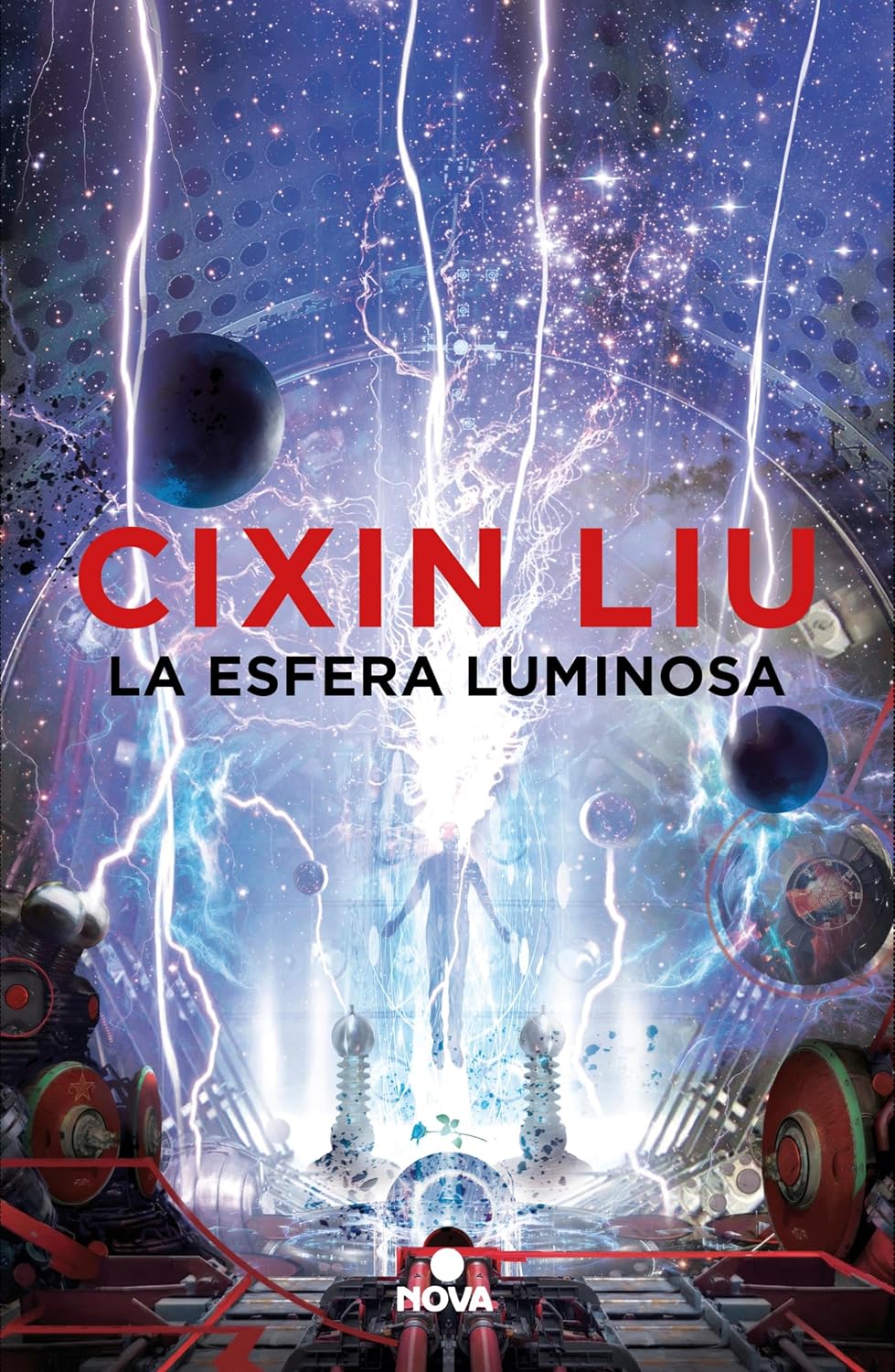 capítulo por capítulo baixar La esfera luminosa (Spanish Edition)