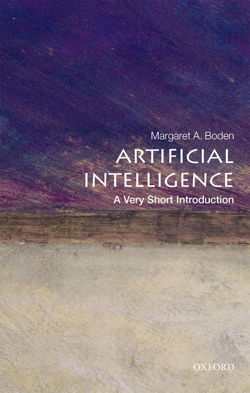 ler totalmente Artificial Intelligence: A Very Short Introduction (Very Short Introductions) (English Edition)