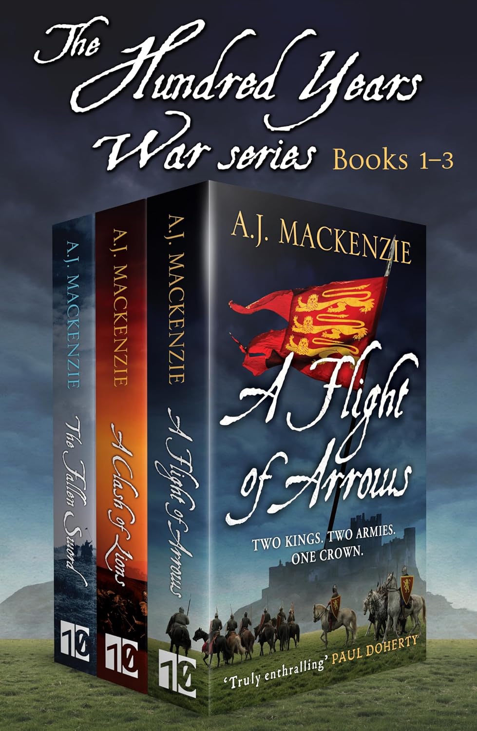 The Hundred Years War series (English Edition) baixar livro de graça