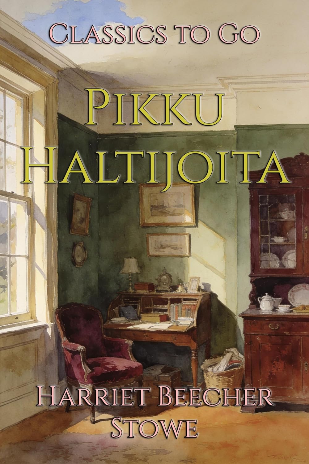 Pikku Haltijoita: Restored Classics to Go Edition (Finnish Edition) baixar livro de graça