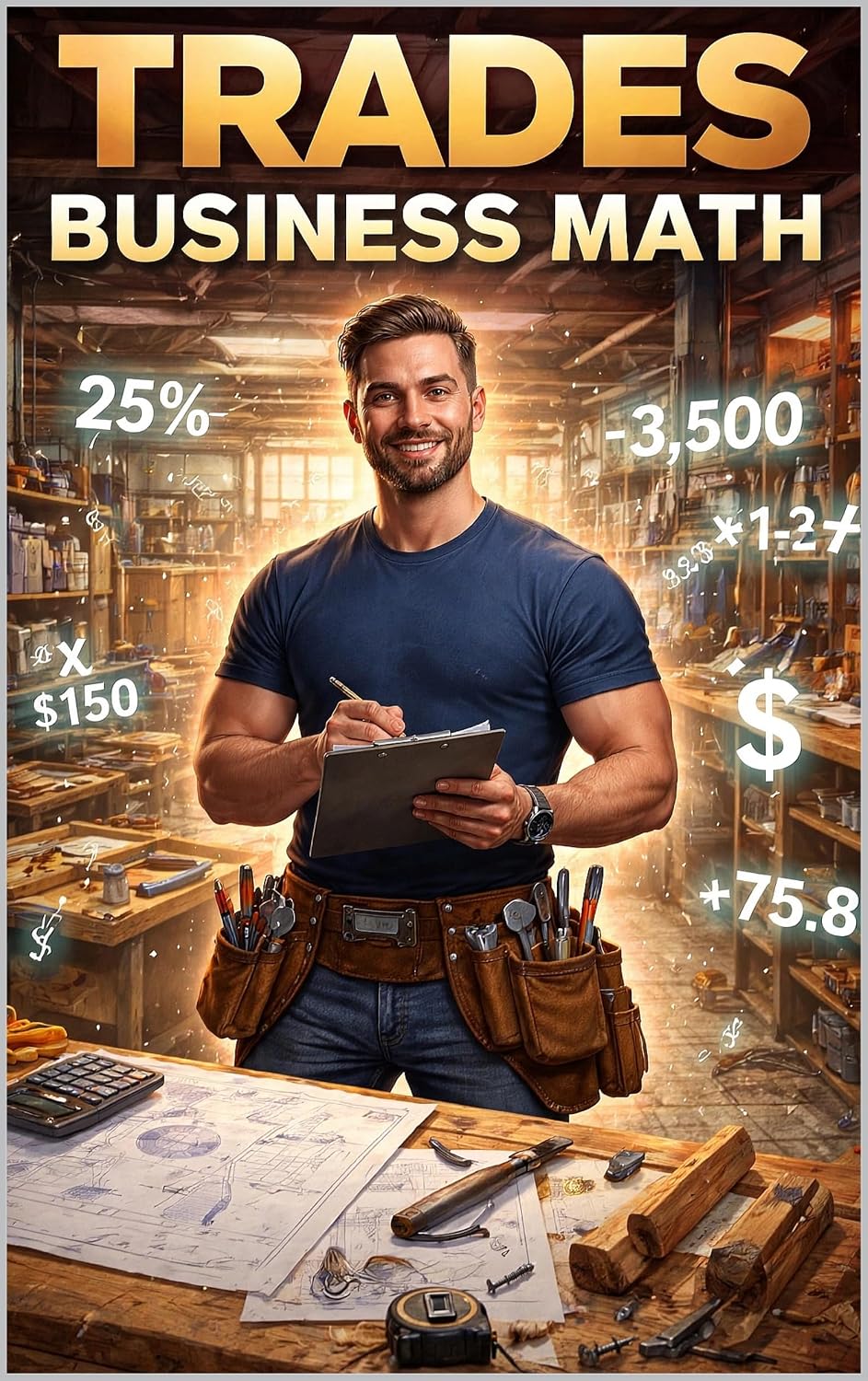 TRADES BUSINESS MATH: From Bidding to Profit: The Numbers Behind a Sovereign Trade Business (THE SOVEREIGN TRADES SERIES Global Sovereign University · Tradification) (English Edition) baixar livro de graça