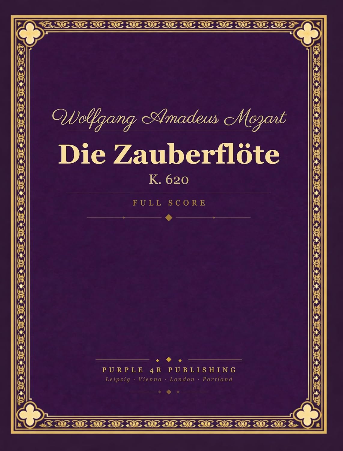 capítulo por capítulo baixar Wolfgang Amadeus Mozart - Die Zauberflöte - The Magic Flute: K. 620 (English Edition)