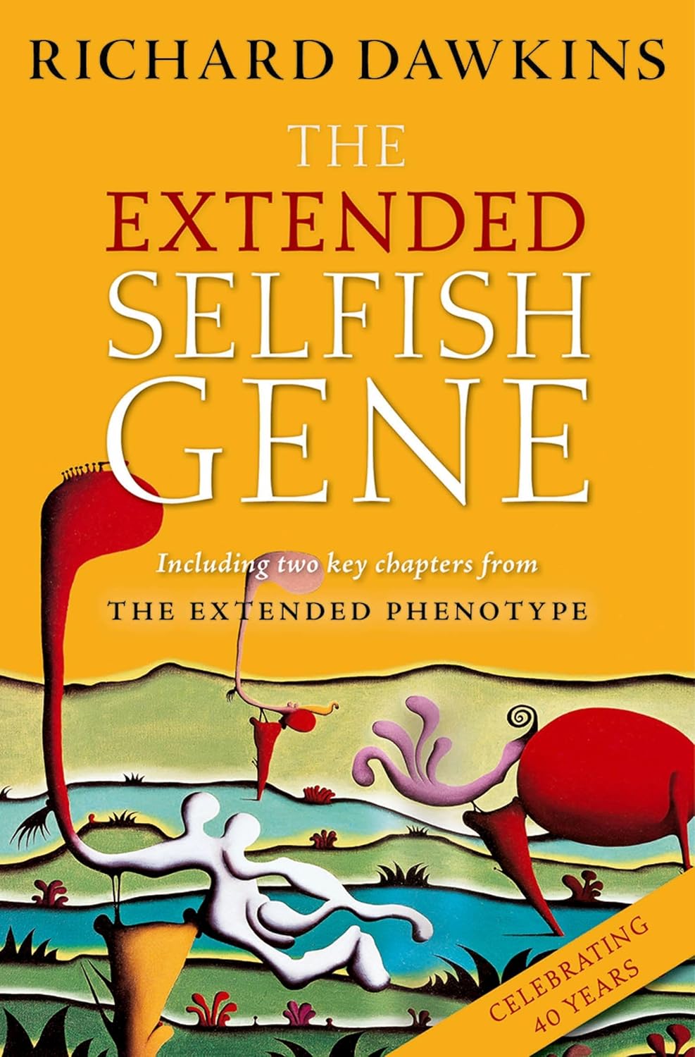 ler totalmente The Extended Selfish Gene