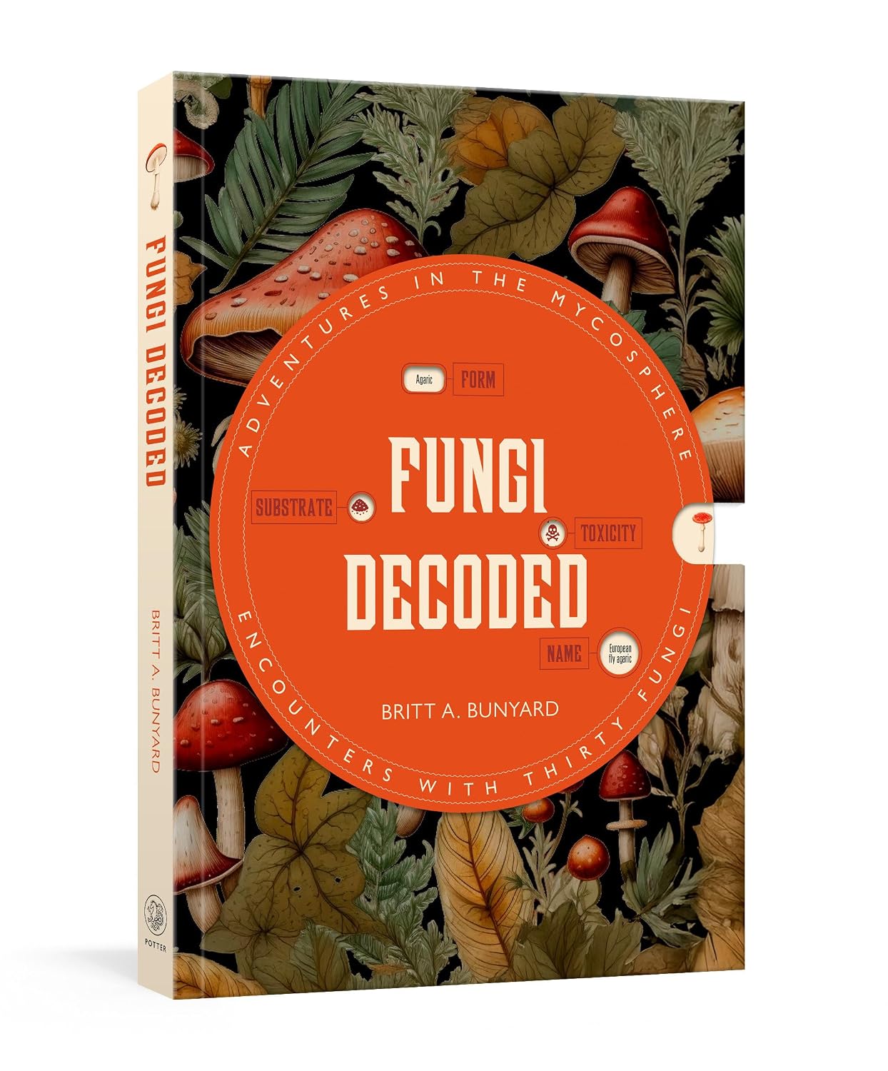 capítulo por capítulo baixar Fungi Decoded: Adventures in the Mycosphere--Encounters with Thirty Fungi