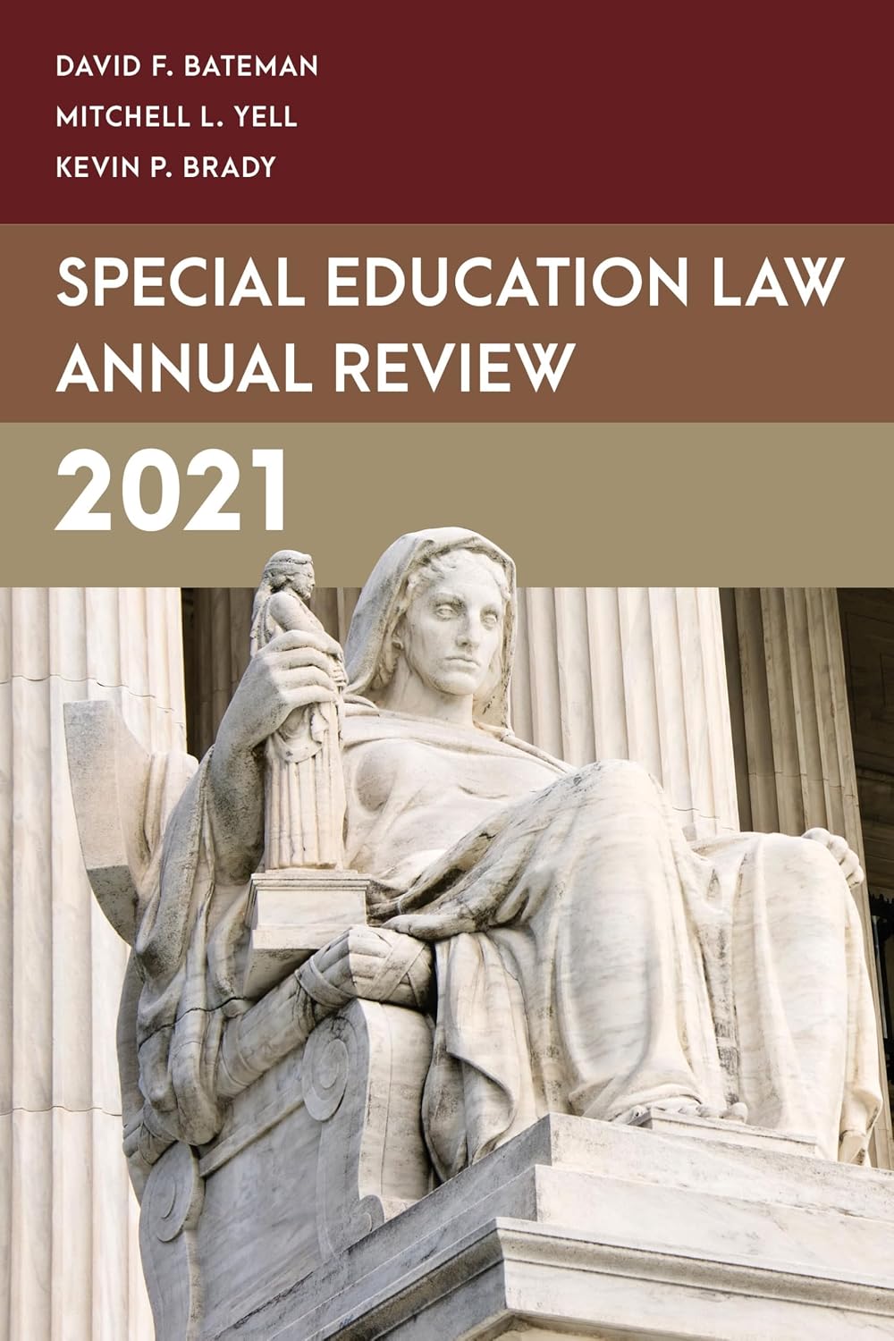 ler totalmente Special Education Law Annual Review 2021 (Special Education Law, Policy, and Practice) (English Edition)