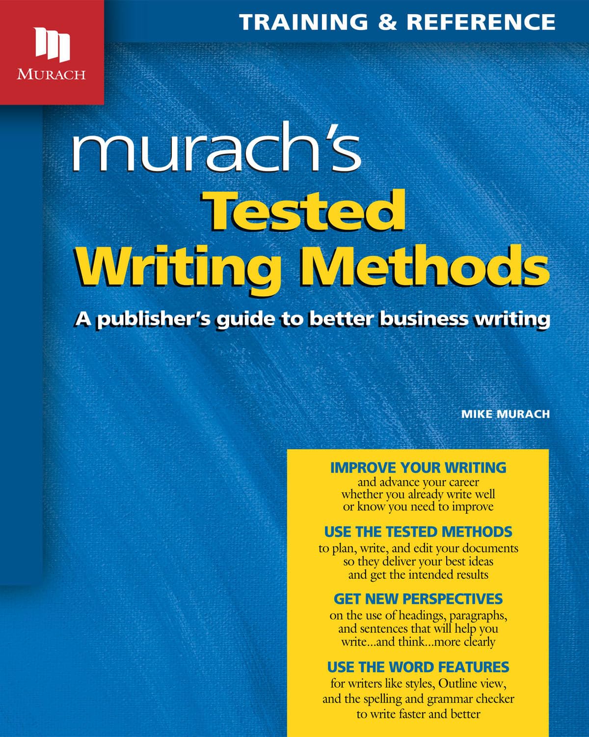 Tested Writing Methods: 1