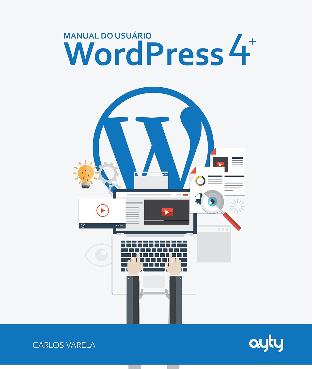 Manual do Usuário Wordpress baixar livro de graça