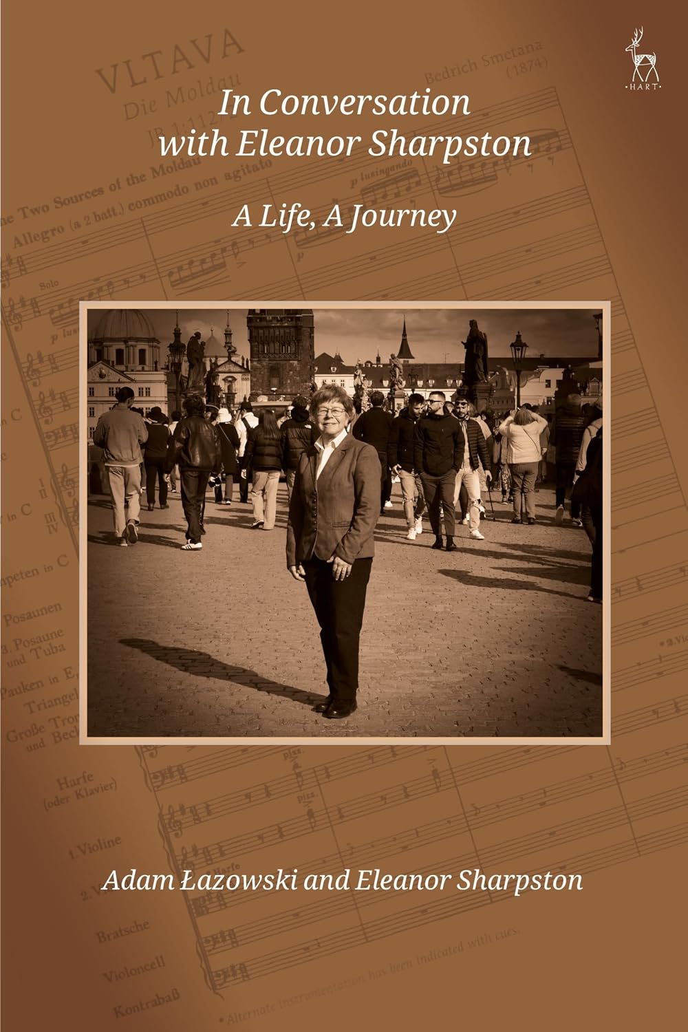 ler totalmente In Conversation with Eleanor Sharpston: A Life, A Journey (English Edition)
