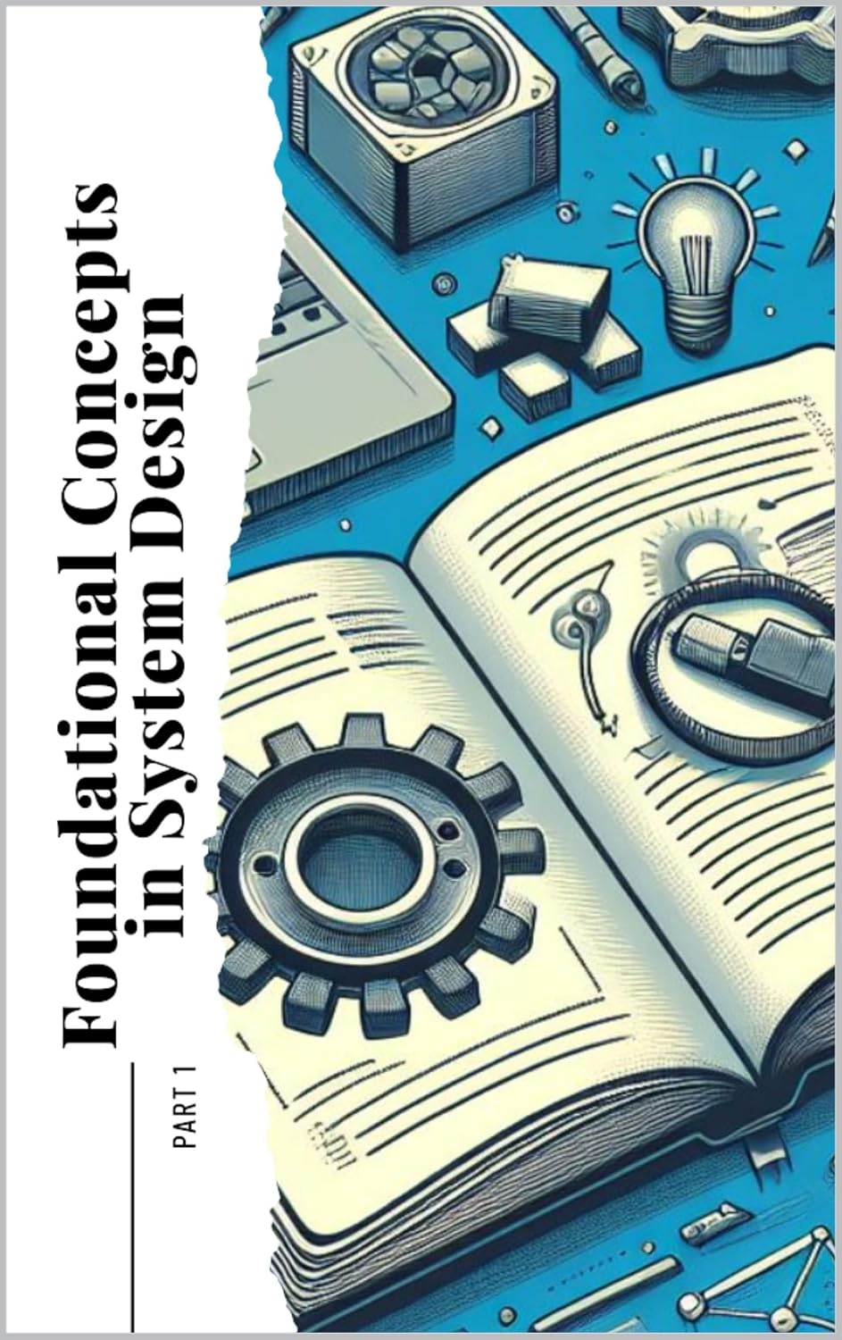 Foundational concepts in System Design Part 1: Explaining the foundational concepts involved in System Design (System Design Concepts) (English Edition) baixar livro de graça