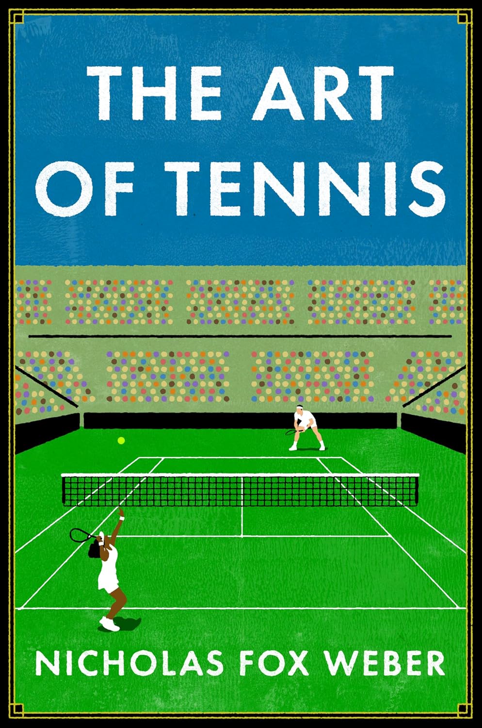 capítulo por capítulo baixar The Art of Tennis