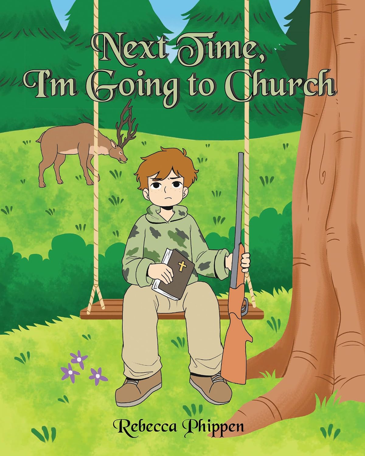 capítulo por capítulo baixar Next Time, I'm Going To Church (English Edition)